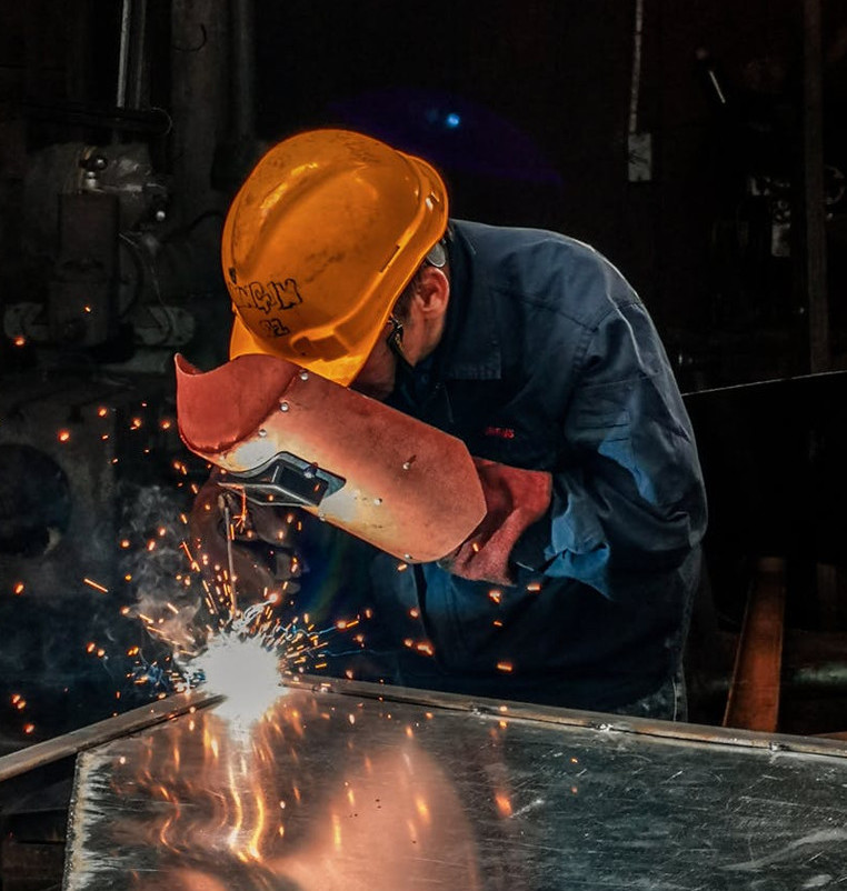 welding worker sp global